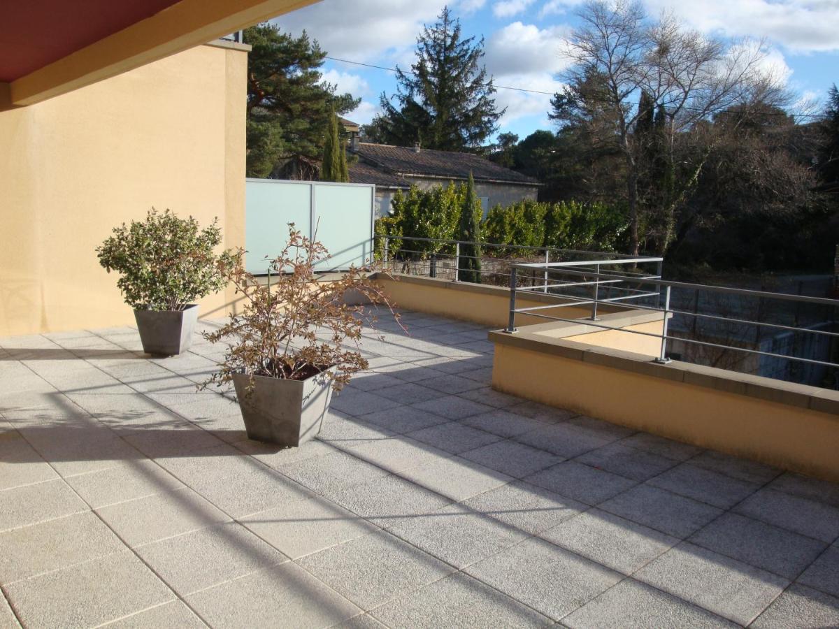 Le Carre Montfort Vaison-la-Romaine Esterno foto